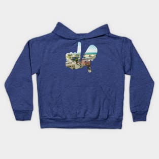 LA Hands, Venice Kids Hoodie